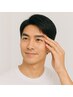 眉毛周り脱毛(眉上/眉下/眉間)＋保湿ケア 【アイブロウ脱毛でキリッ!】