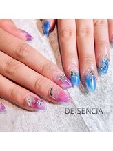 ディセンシア(DE:SENCIA)/スカルプ