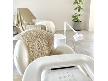 ソイ(soi.)の雰囲気（AI搭載LEDライト導入）