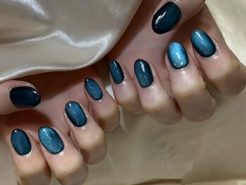 リンネイル 新大久保店(Rin Nail)/＃マグネット