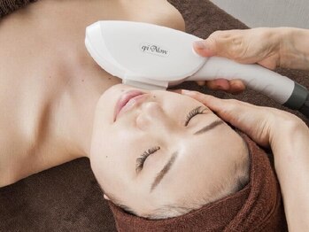 グレイスボディ BiViつくば店(Grace Body)の写真/人気★初回顔脱毛￥3000！開いた毛穴もキュッと引き締め、透明感溢れるきめ細かなツヤ肌に!!