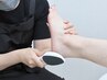 【フットケア】スタンダードケア*角質除去付きでしっかりメンテナンス♪