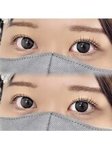 ベルム 市川店(BELME)/まつげパーマ、パリジェンヌも〇