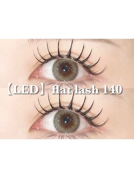 キープ力が自慢のサロン