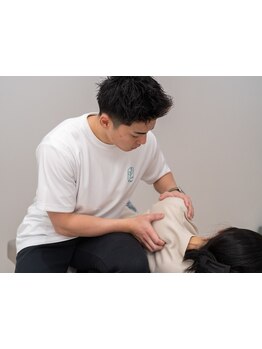 疲れを解消したい