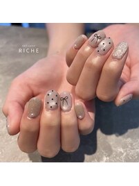 マグネット×ドット