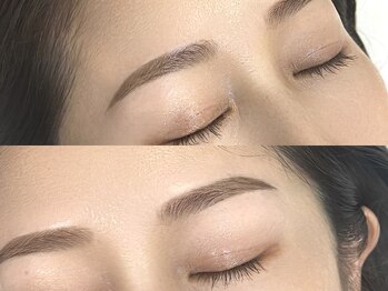 ザ サロン エスメ 二子玉川(THE SALON esme)/骨格診断ブロウマッピングWAX