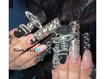 シン(XIINH)/アート＋10本パーツやり放題