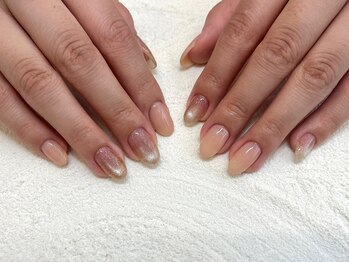 ティンク 大船店(Tink)/マグネット×ベージュ