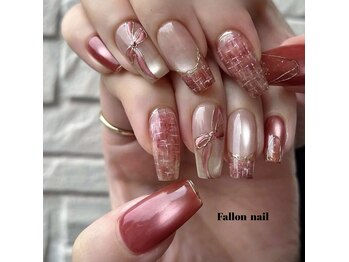 成人式nail