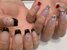 nail studio MOD　天満/