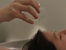 エンドア(Endorr)の雰囲気（Ayurveda head spa）