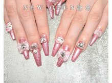 Toyale 神戸三宮 [パラジェルネイル/フィルイン/マグネット/長さだし/持ち込み]/オーロラネイル/神戸ネイル