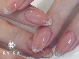 【パラジェル】ワンカラーネイル