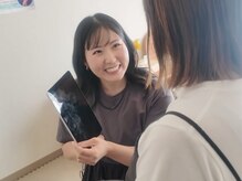 サロン マイワン(Salon MyONE)/カウンセリング