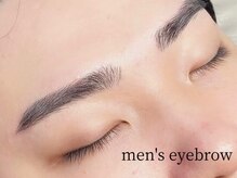 オルアイ 宇部新川店(Olu_i)/メンズアイブロウ