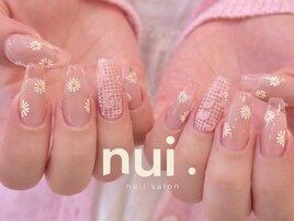 クリアフレンチ（10本長さだし）