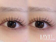 Private Salon MYU【まつげパーマ/マツエク/ネイル/フィルイン/パラジェル/毛穴洗浄】