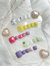ネイルチップス オプシアミスミ店(NAIL TIPS)/トレンド春デザインキャンペーン