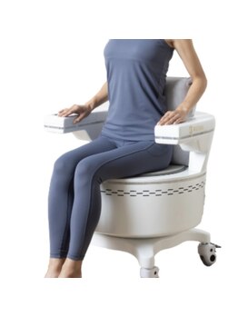 ソワレ(soiree)の写真/生理の不調も◎ビジリスでインナーマッスルを整え、冷え・腰痛・便秘・尿漏れをケア!フェムケアの新習慣♪