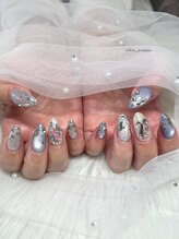 ネイルズアオアクア(Nail's AO AQUA)/