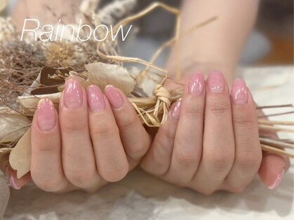 ネイルサロン レインボー(Nail Salon Rainbow)の写真
