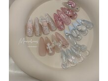 マーヴェラス 恵比寿店(Marvelous)/相談しながらデザインアート自由