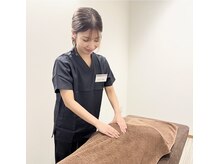 整体 内臓ケアの雰囲気（堺東駅より1分★本気で不調を改善したい方は是非ご来院ください!）