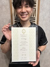 そまのや/男性よもぎ蒸し師