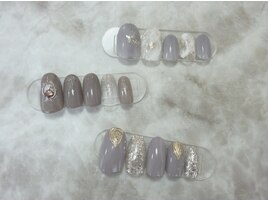 ハンドBコース　¥6500