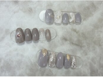 モアプラス 橿原店(MORE+plus)/ハンドBコース ¥6500