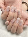 Spring design decorative