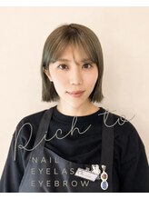 リッチ トゥ 半田店(Rich to) UCHIDA (N)