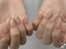エミーネイル(Amie NAIL)の雰囲気(プレミアムワンカラーではマグネットも選択可能◎!)