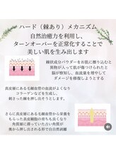 ココ 2号店(CoCo)/ハーブピーリングメカニズム