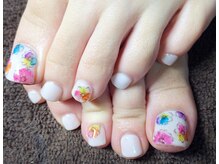 リエル(Riel)/フラワーフット☆定額7200