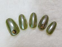 ネイルサロン アウリィ(AULII)/NAILSALON AULII
