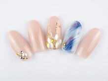 エリクサーネイル 池袋(Elixir Nail)/定額b カジュアル/クーポン使用