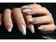 クッカ(kukka)/スカルプ＋2本フリーアート♪