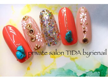 ティダ バイ リエネイル(TIDA by rienail)/TIDA correction