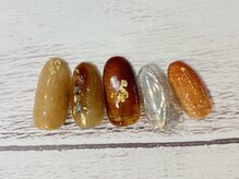 ネージュ バイ リアンジュ 辻堂(Neige by Reange)/シアーデザインネイル