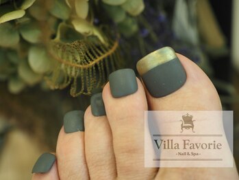 ヴィラファボリエ 白金台(Villa Favorie)/