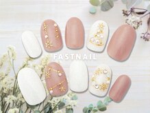 ファストネイル ロコ 昭島店(FAST NAIL LOCO)/ミラー/パラジェル/マグネット