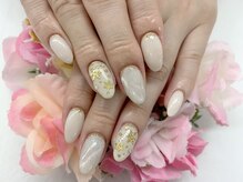 ディーネイル 天王寺(D-nail)/[中村]Winter Nail＊*