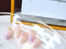 ナチュラボ ネイル(NATURA:BO NAIL)/【トレンドネイル♪】パラジェル