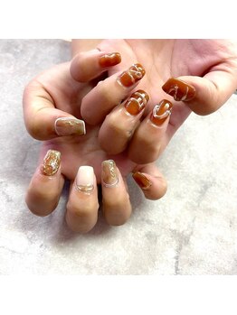 モレリア(morelia)/ニュアンスネイル