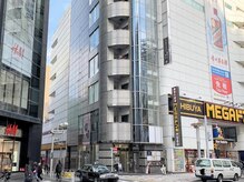 ベリーラッシュ 渋谷道玄坂店(VeryLash)/サロンの外観　1