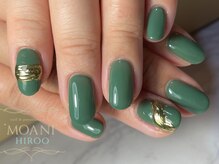 モアニ ヒロオ 渋谷店(MOANI Hiroo)/ミラーアート