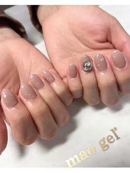 アイリッシュネイル 久屋大通店(Irish Nail)/花びらネイル