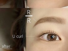 リコ ネイルアンドアイラッシュ 名古屋店(LICO NAIL&EYELASH)/◆まつ毛パーマ＋眉毛ワックス